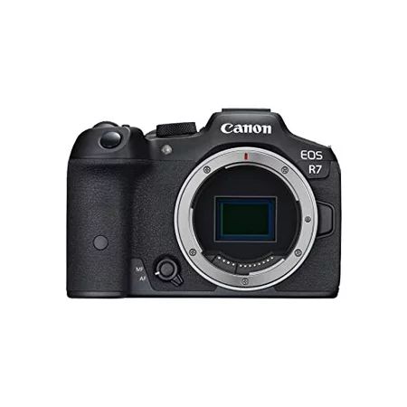 Canon EOS R7 Body Mirrorless Camera | Walmart (US)