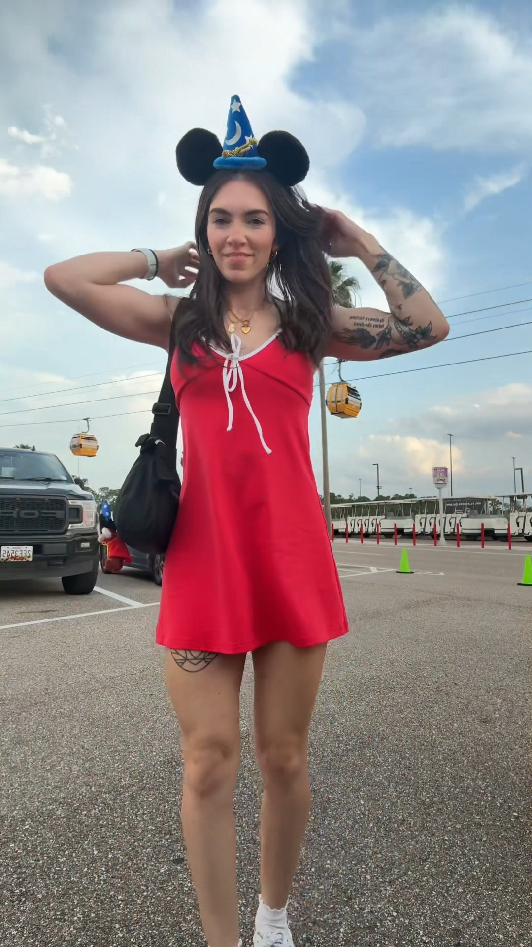 Hollywood Studios outfit 

#LTKSaleAlert #LTKSummerEdit #LTKStyleTip