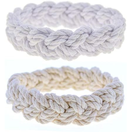 Mystic Knotwork Sailor Bracelet (Original Medium (Wrist 6-7 in), Natural) | Amazon (US)