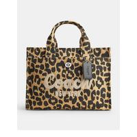 COACH Leopard Cargo Tote - Multi | Very (UK)