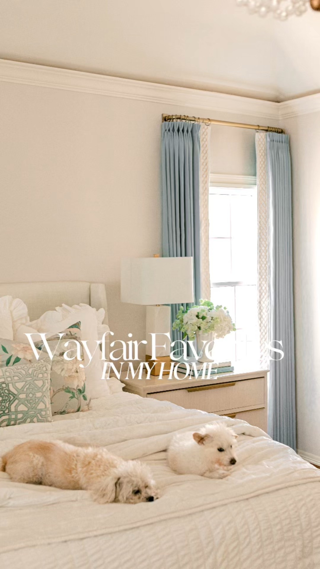 Get your home holiday-ready with @wayfair! #Wayfair has so many beautiful pieces to elevate your home for the hosting season - get seasonal decor, drapes for your guest rooms, side tables for guests to set their drinks, or gallery frames to hang family photos! Plus a few are even currently on sale! #ad #wayfairpartner @wayfair

#LTKSaleAlert #LTKFindsUnder100 #LTKHome