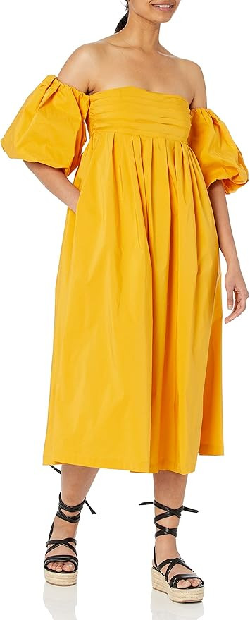 ASTR the label Women's Carlin Dress | Amazon (US)