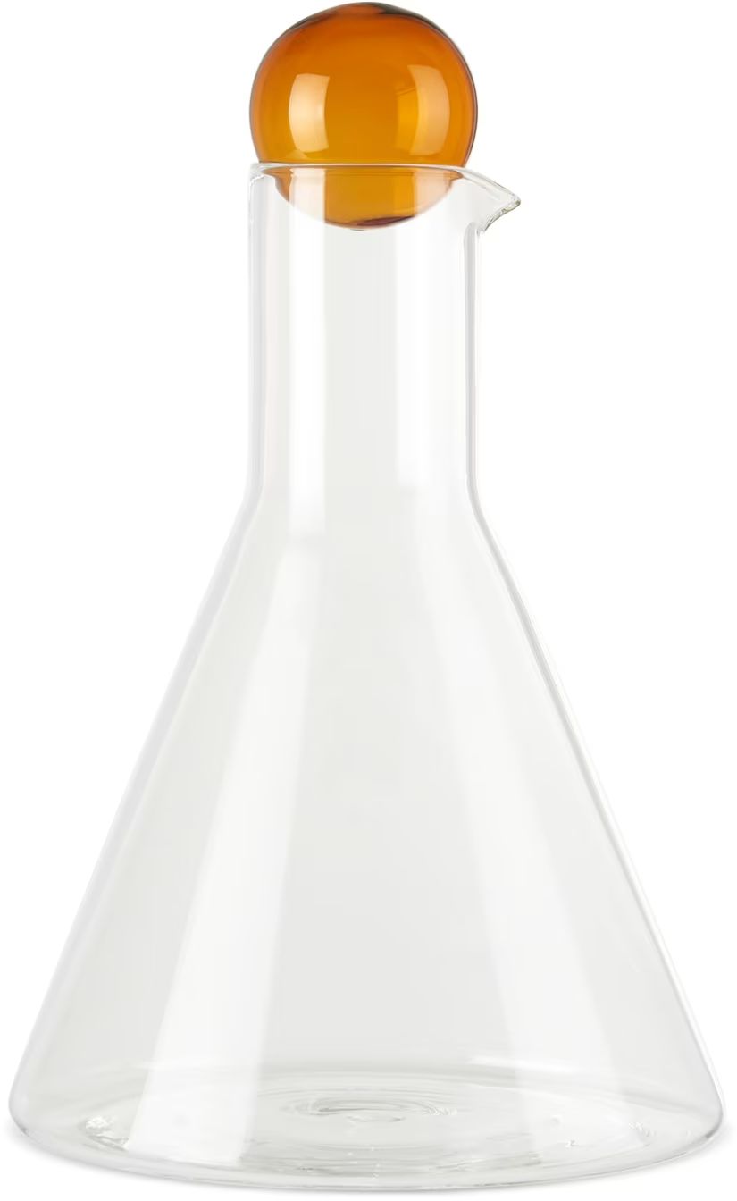 Sophie Lou Jacobsen - Clear Bilboquet Carafe | SSENSE