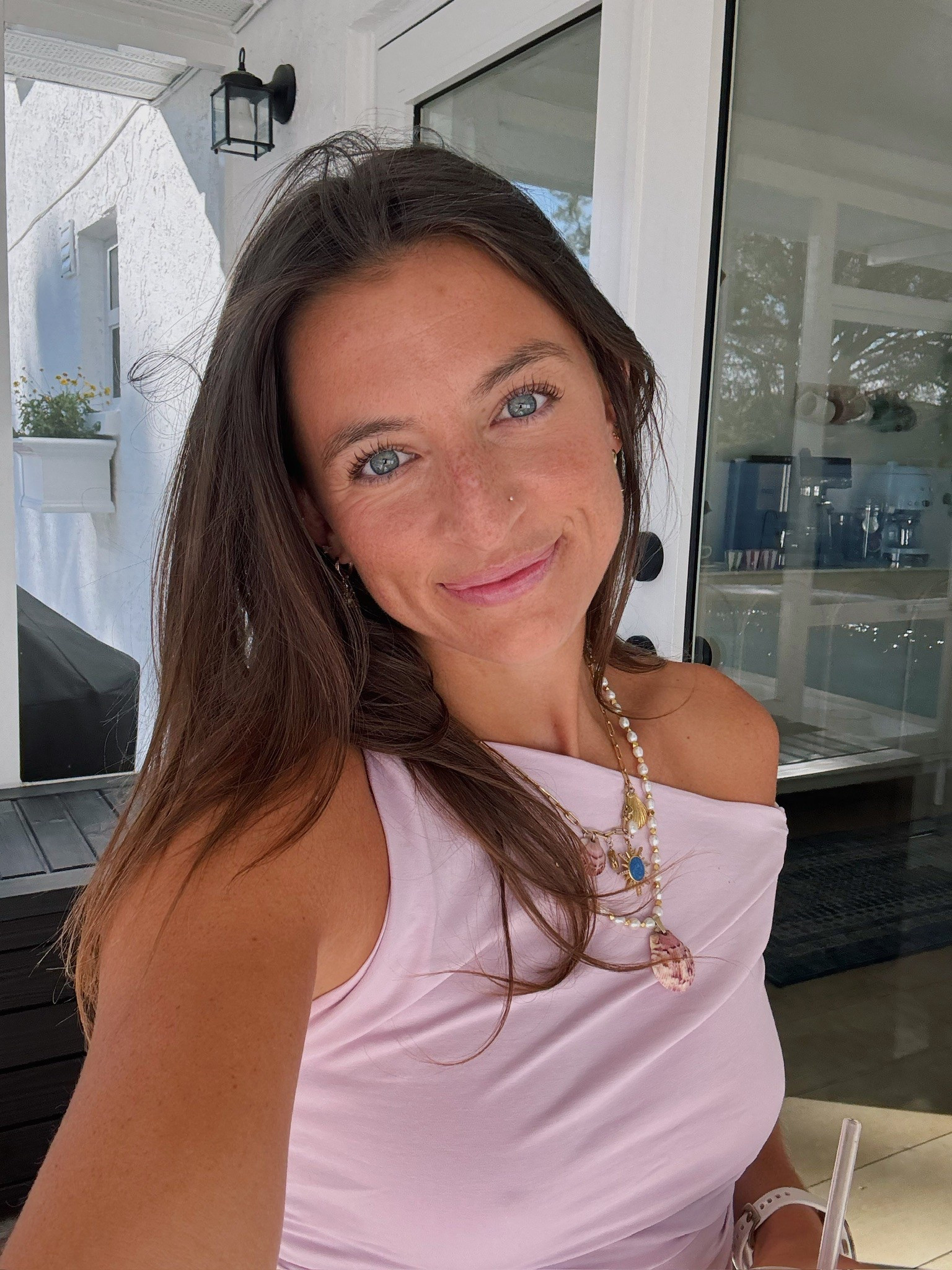 love this top from Abercrombie! It comes in so many colors! 

#LTKSeasonal #LTKStyleTip