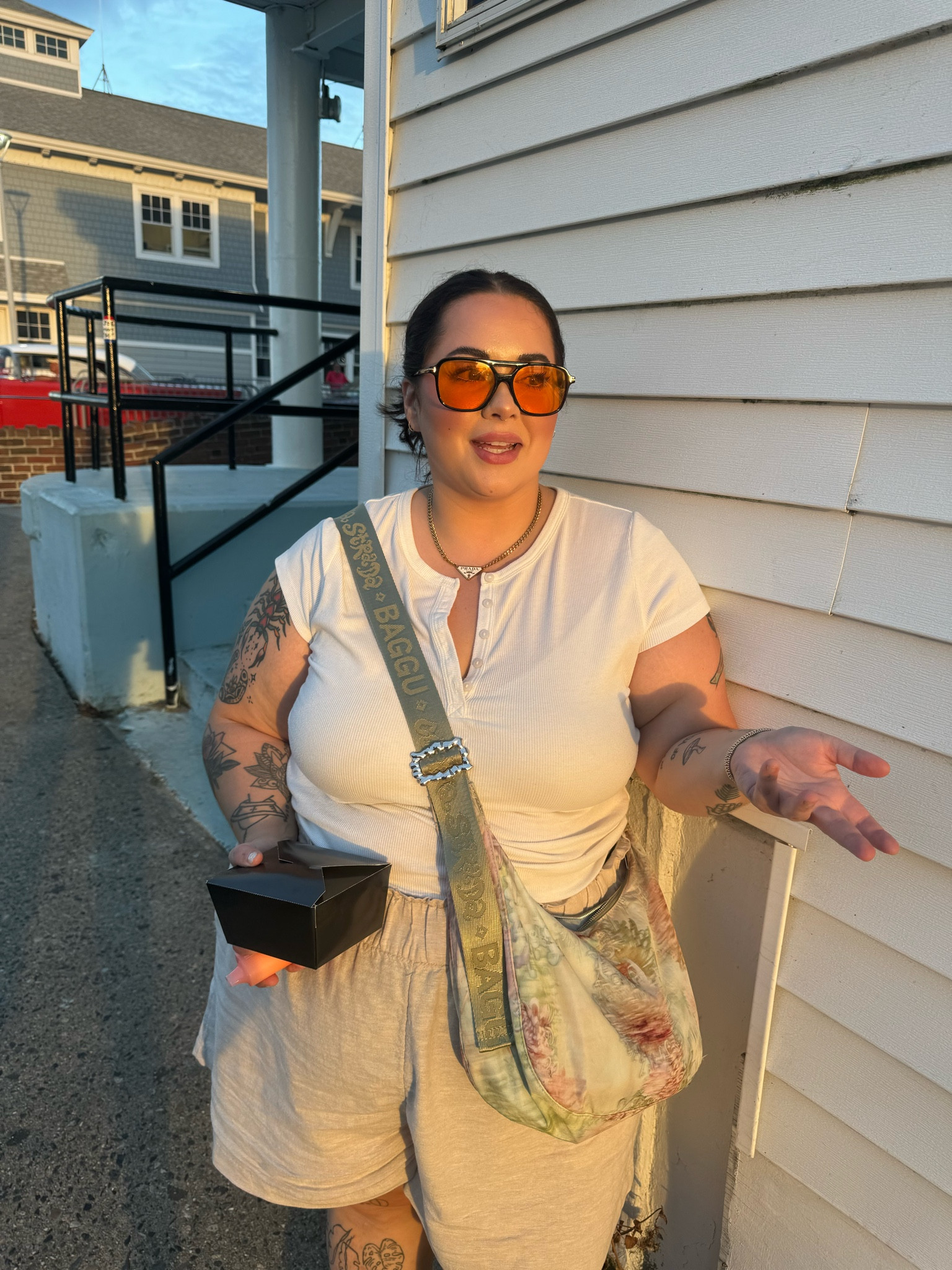 We love a good beach fit! Shirt is out of stock but I linked a similar one! 

#LTKPlusSize #LTKStyleTip #LTKBeauty