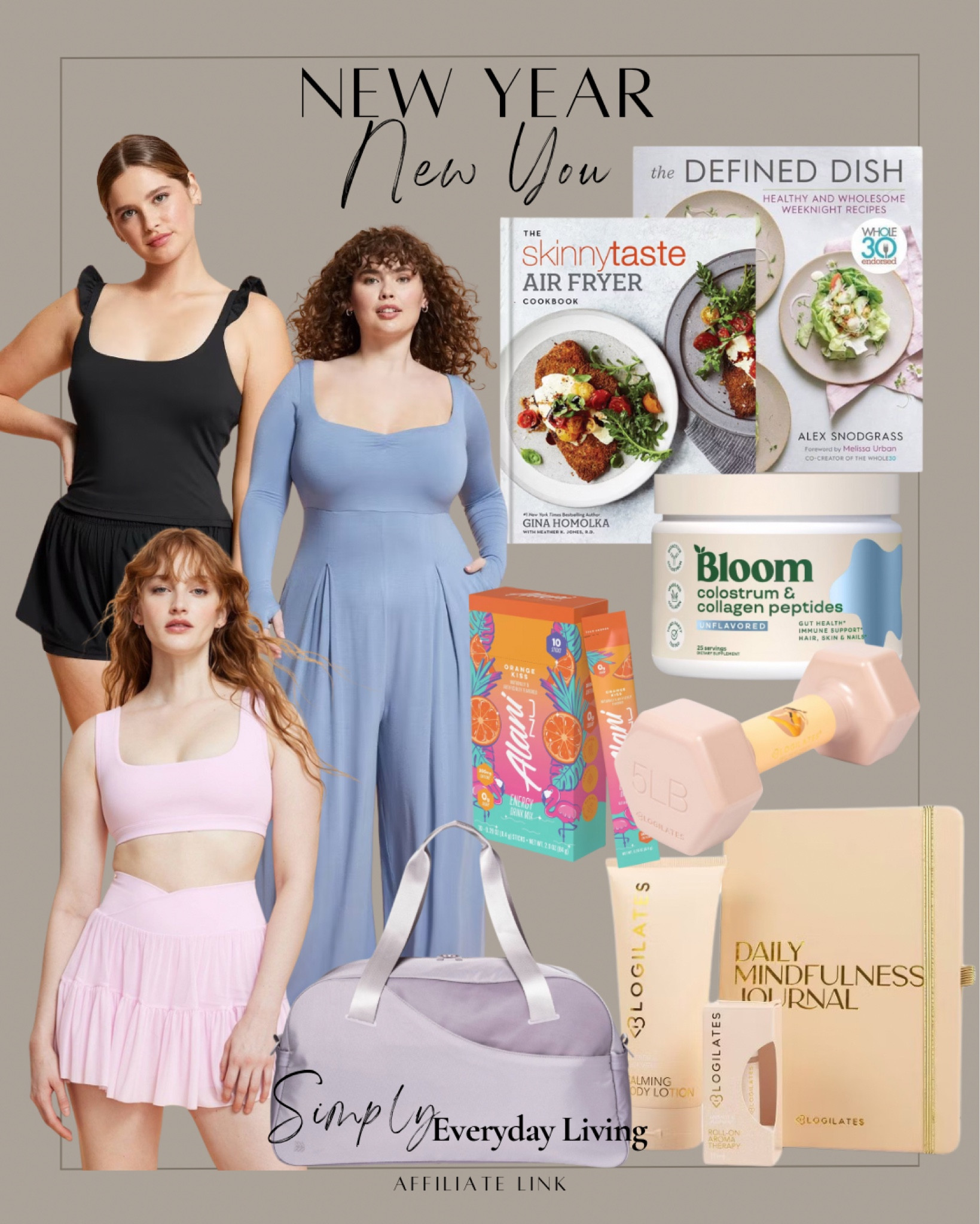 New Year New You 

#LTKActive #LTKMidsize #LTKStyleTip