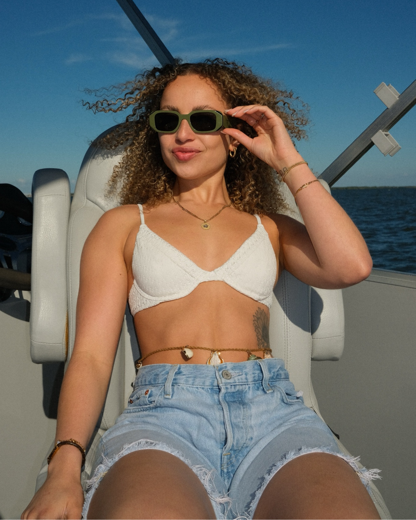 My favorite shorts ever + a staple bikini! Perfect for beach days, vacation outfit, and pool days! You can also dress these shorts up! ✨

#LTKtravel #LTKstyletip #LTKbeauty