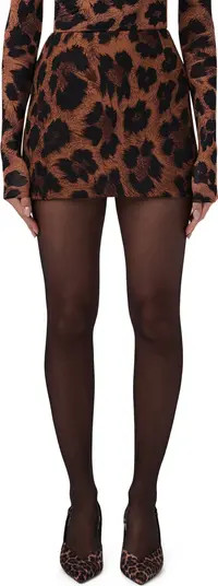 Suiting Miniskirt | Nordstrom