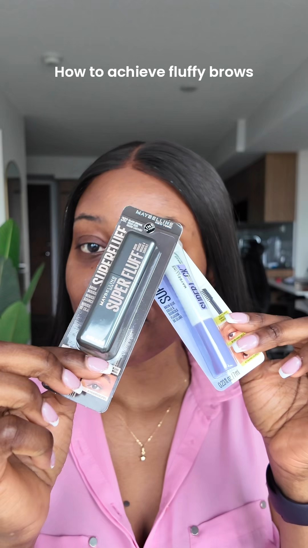 How to achieve fluffy brows 

#LTKcanada #LTKsummer #LTKbeauty