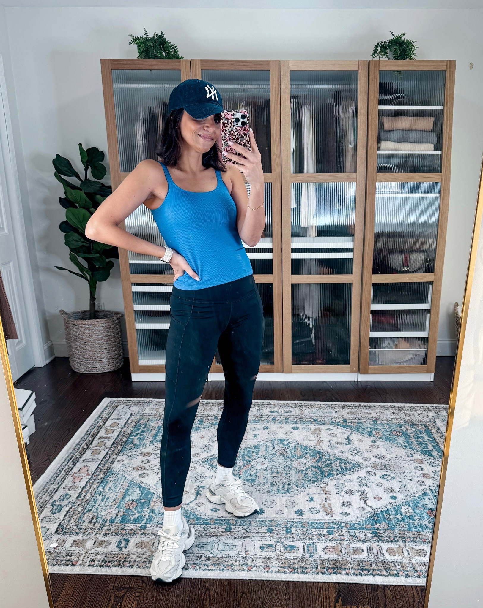 Love these workout tops


#LTKActive #LTKOver40 #LTKfitnessgoals