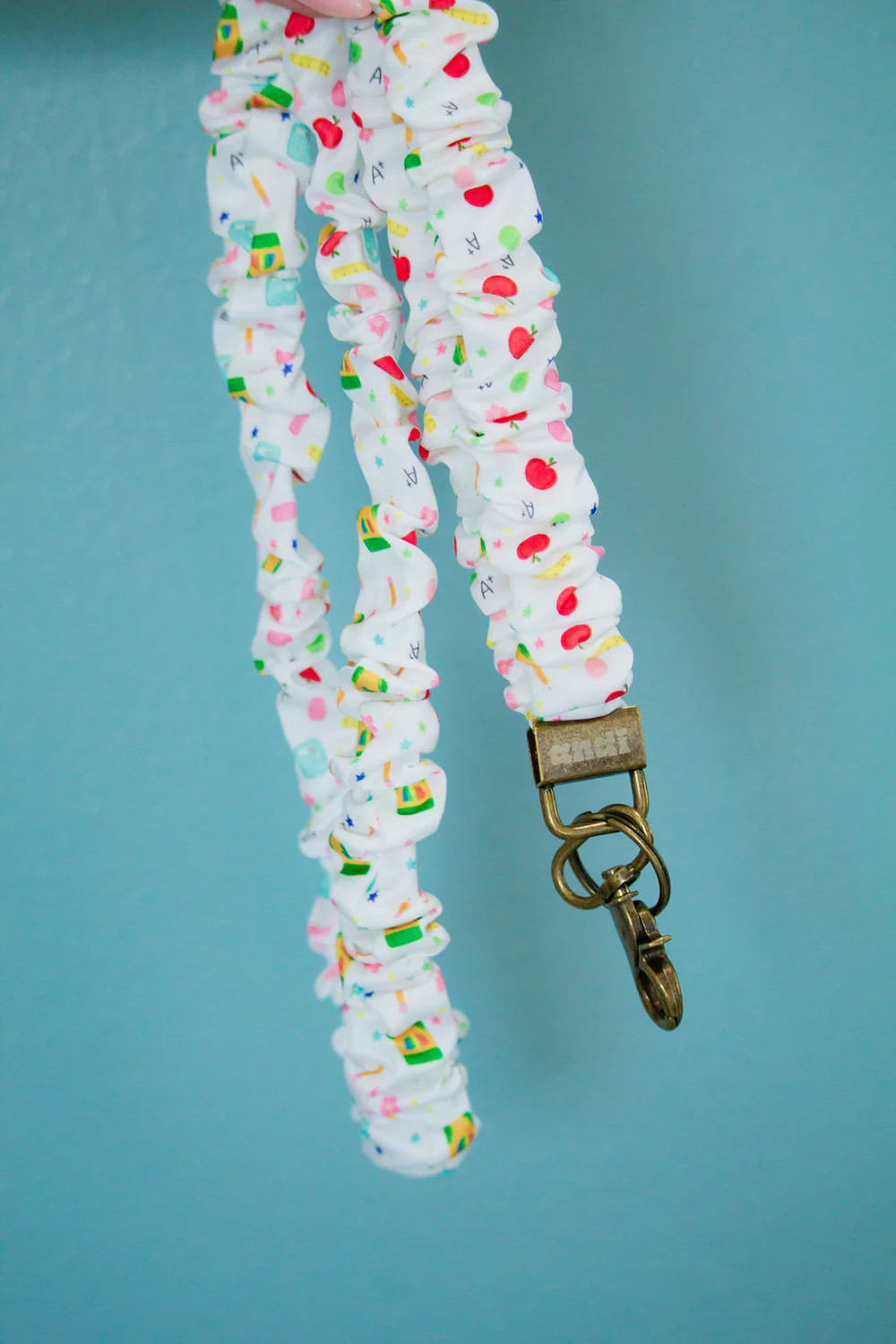 School Supplies Lanyard | Shop Andi