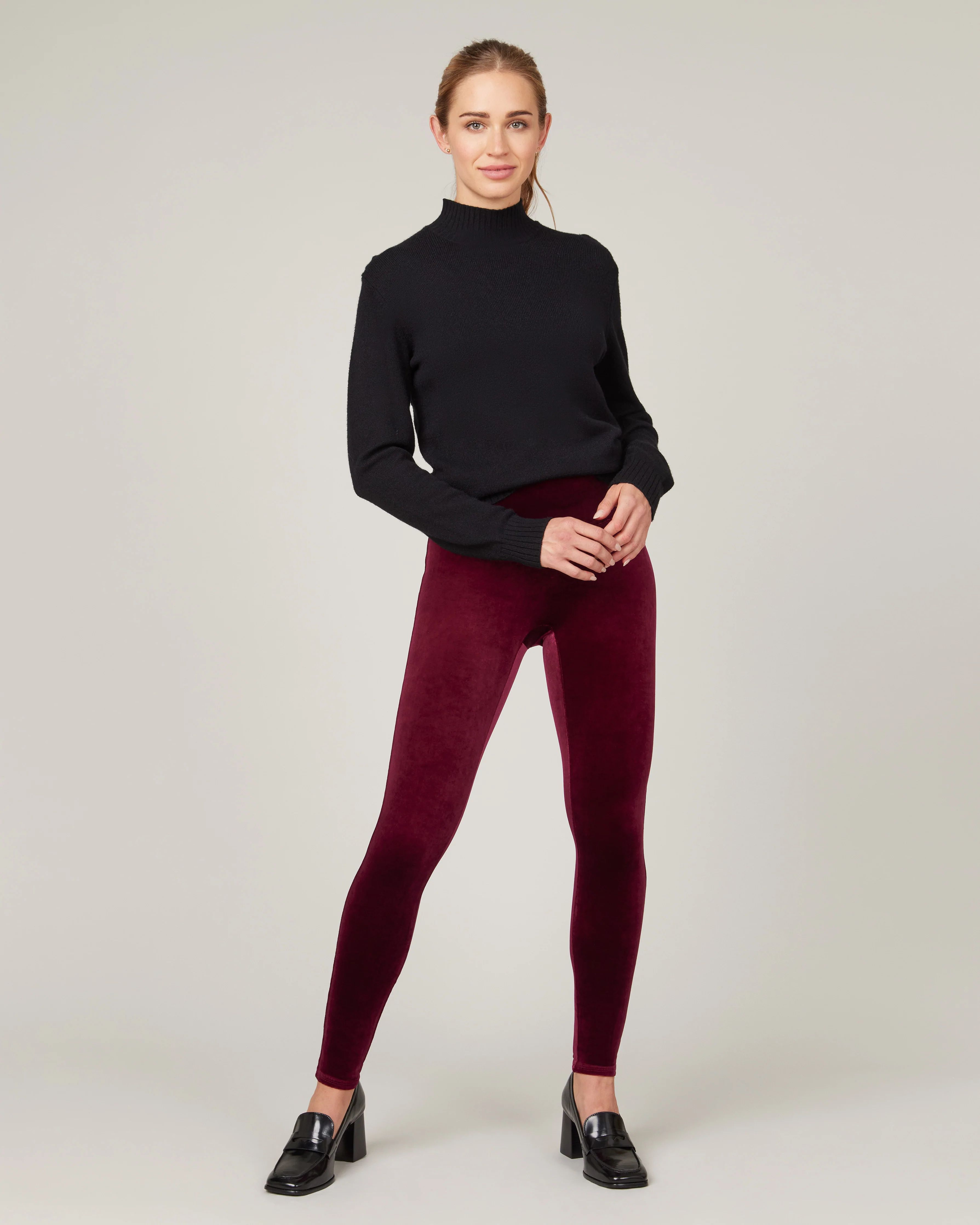 Velvet Leggings | Spanx