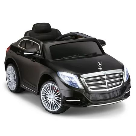 Mercedes S600, 6-Volt Ride-On Toy by Kid Trax, ages 3 - 6 | Walmart (US)