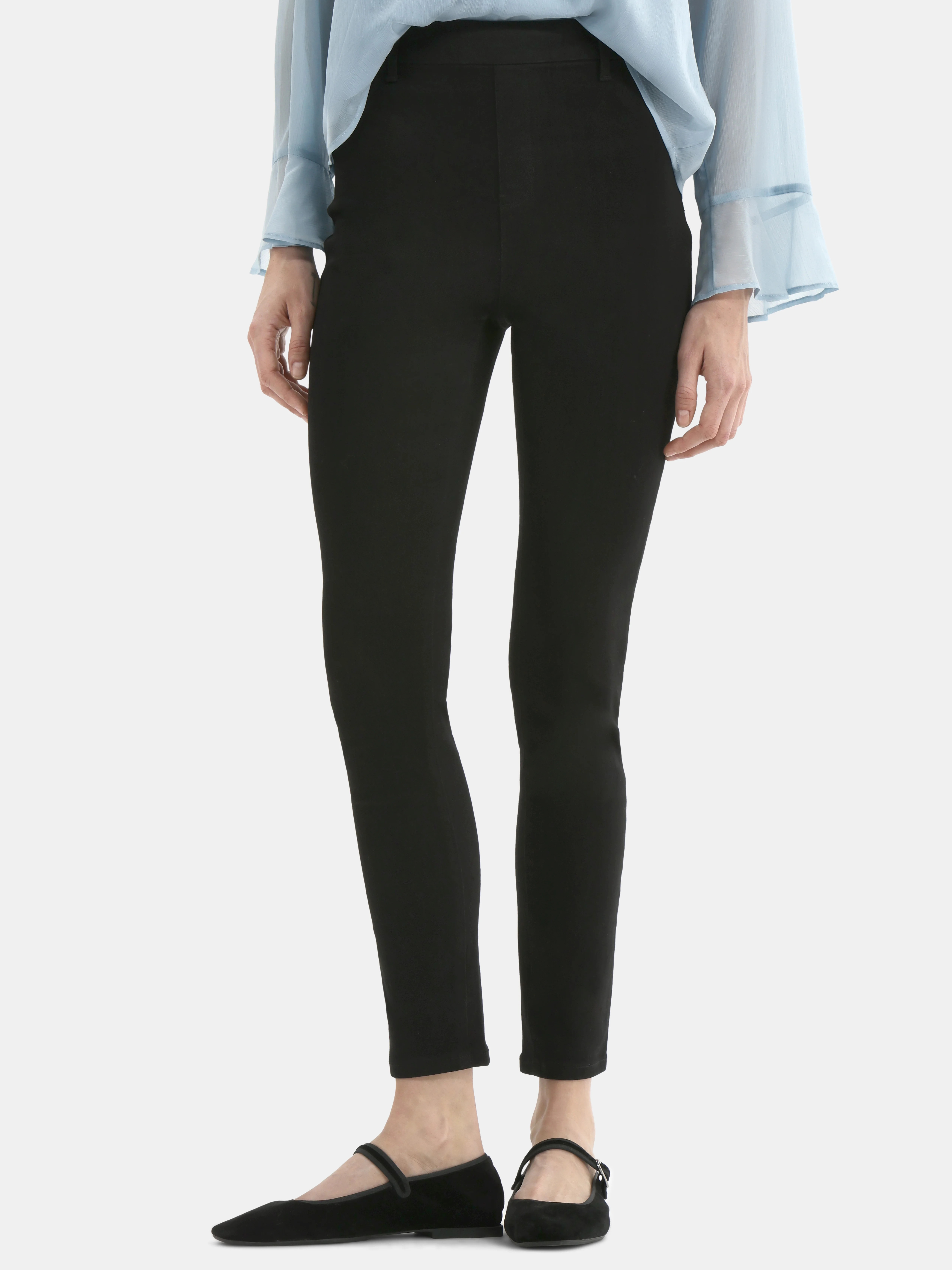 Time and Tru Women's High Rise Jeggings, 28.5" Inseam, Sizes XS-XXXL | Walmart (US)