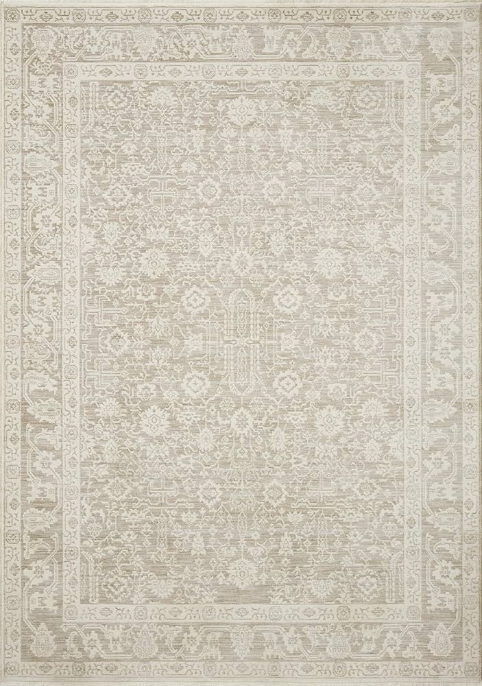 Loloi Amber Lewis Zuma Sand/Stone 2'-7" x 10'-0" Runner Rug | Amazon (US)