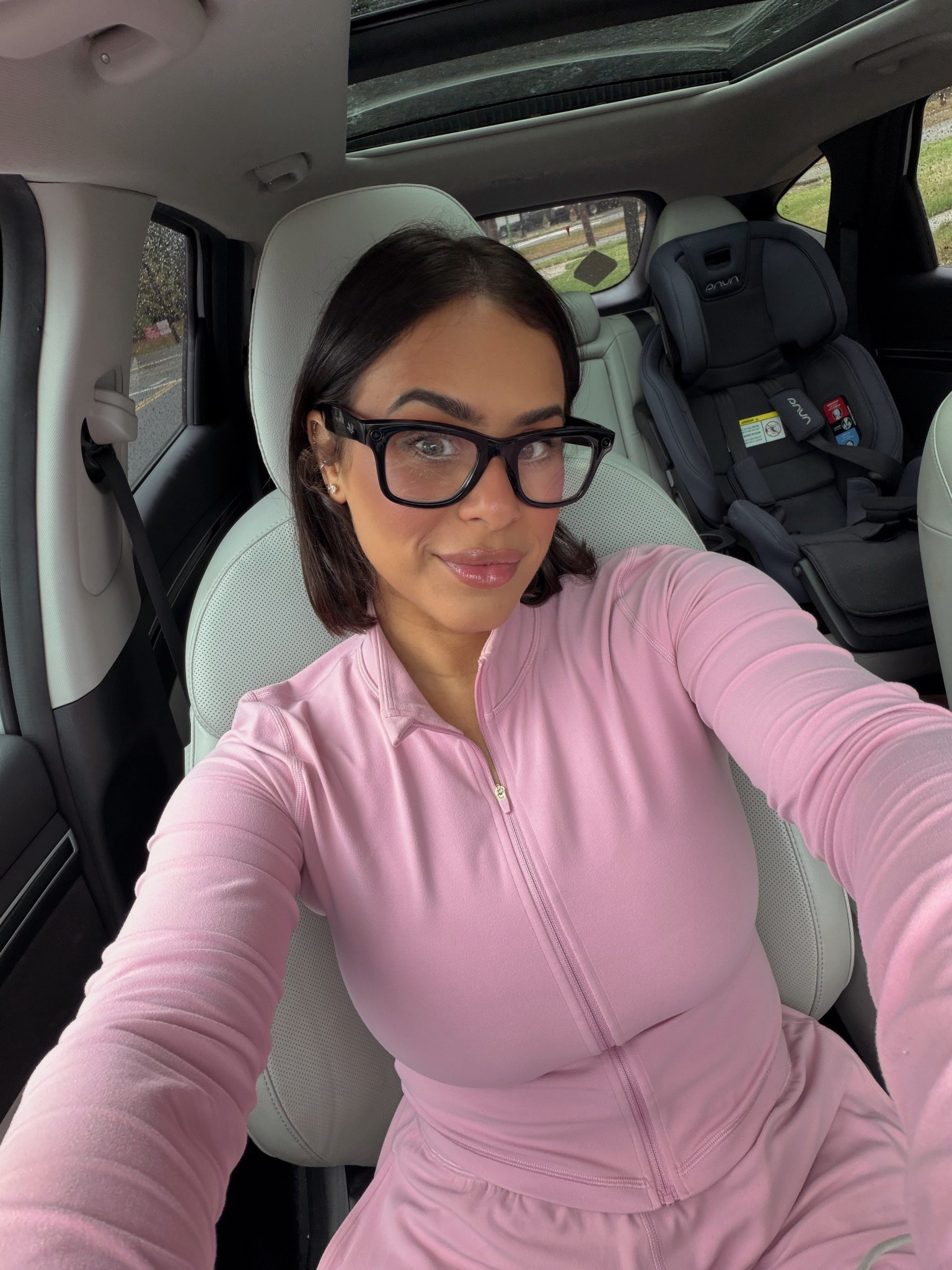 Pink on pink matching set 🤓

#LTKStyleTip