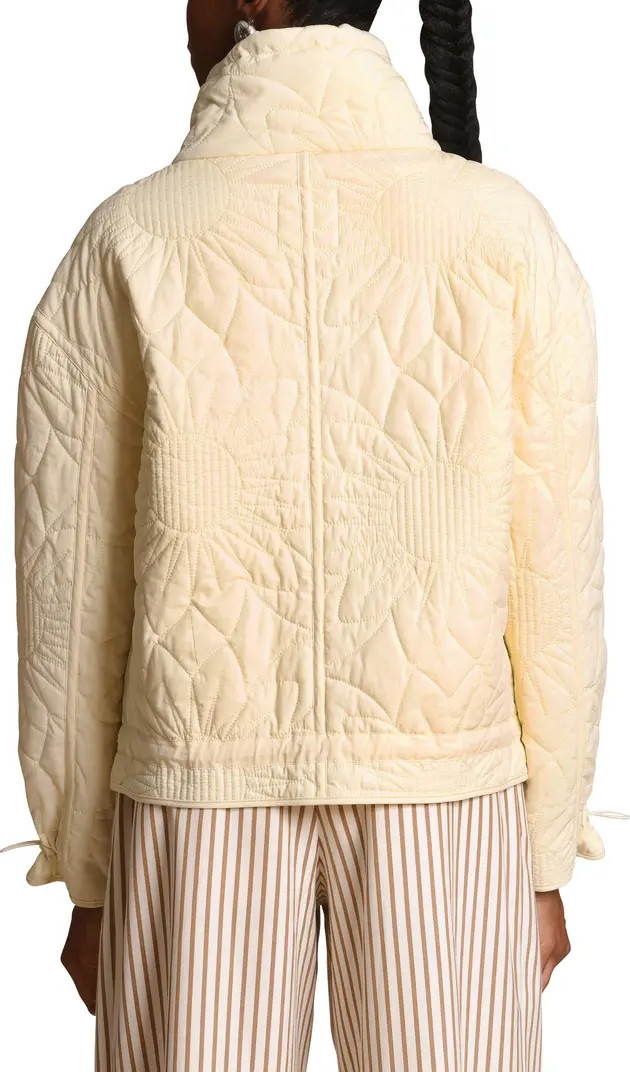 Avec Les Filles Floral Quilted Jacket | Nordstromrack | Nordstrom Rack