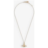 Vivienne Westwood Jewellery Suzie Orb necklace, Gold | Selfridges