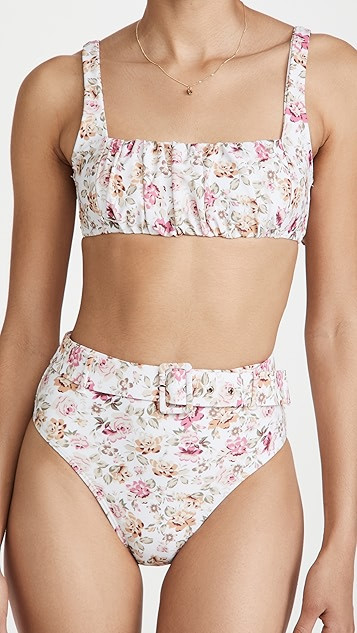 Cecile Ruched Top | Shopbop