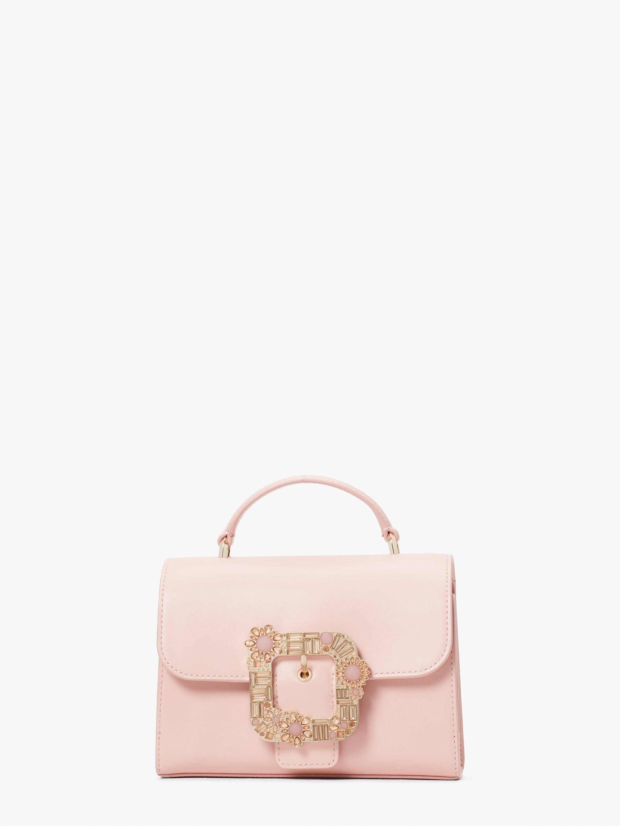 lovitt buckled small top-handle crossbody | Kate Spade (US)