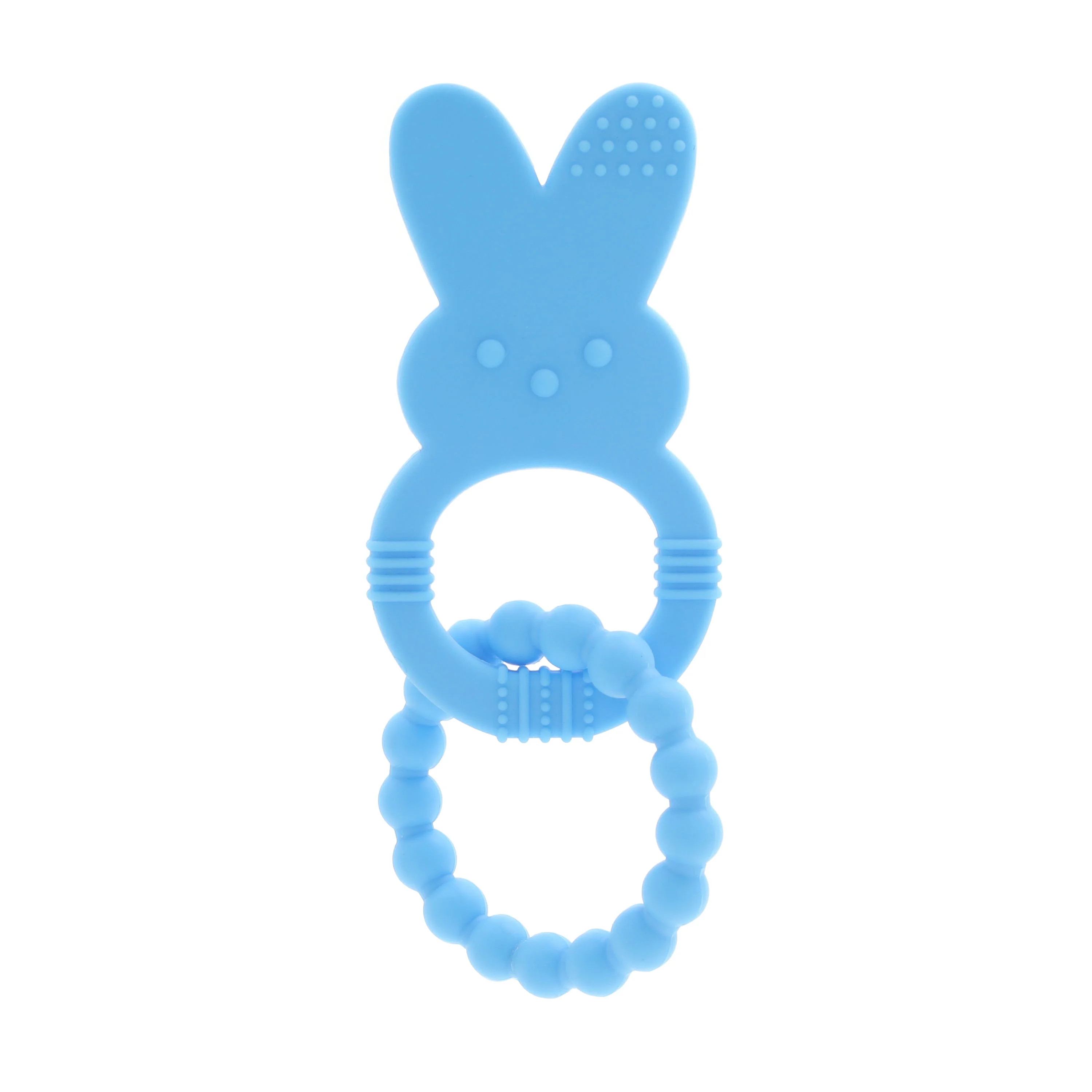 PEEPS® Silicone Baby Teether — Blue | Walmart (US)