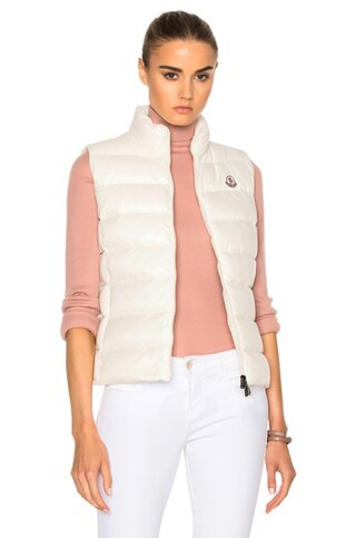 Ghany Gilet Vest | FWRD 