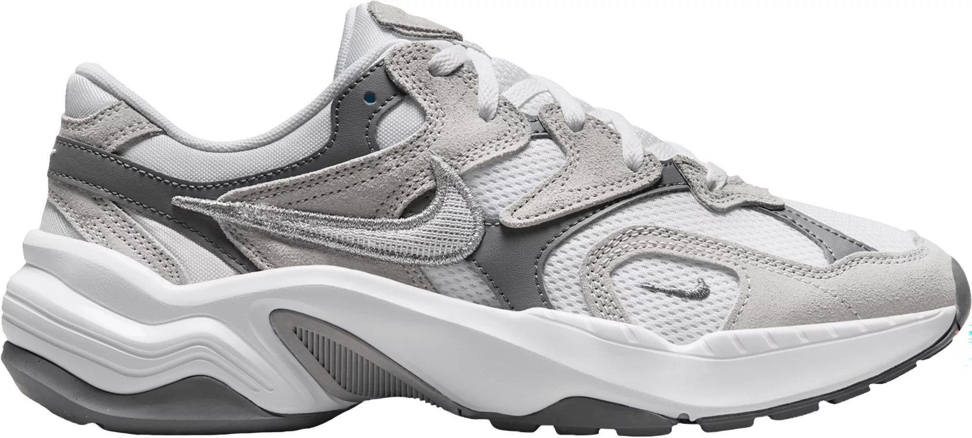 Nike Women's AL8 Shoes, Size 8, White/Grey/Black | DICK'S Sporting Goods