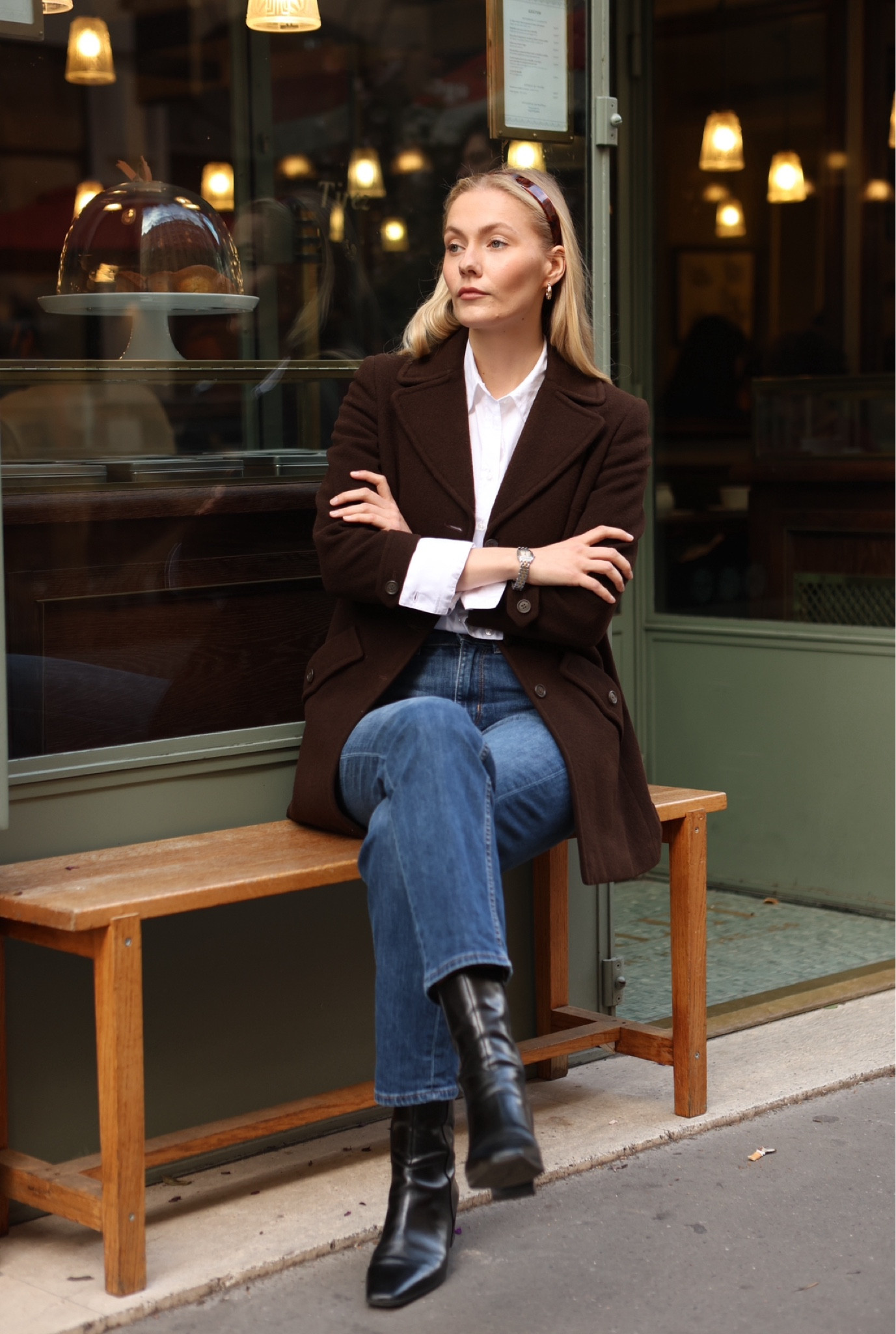 Sophisticated minimalism 💙

#LTKstyletip #LTKautumn #FashionMonth