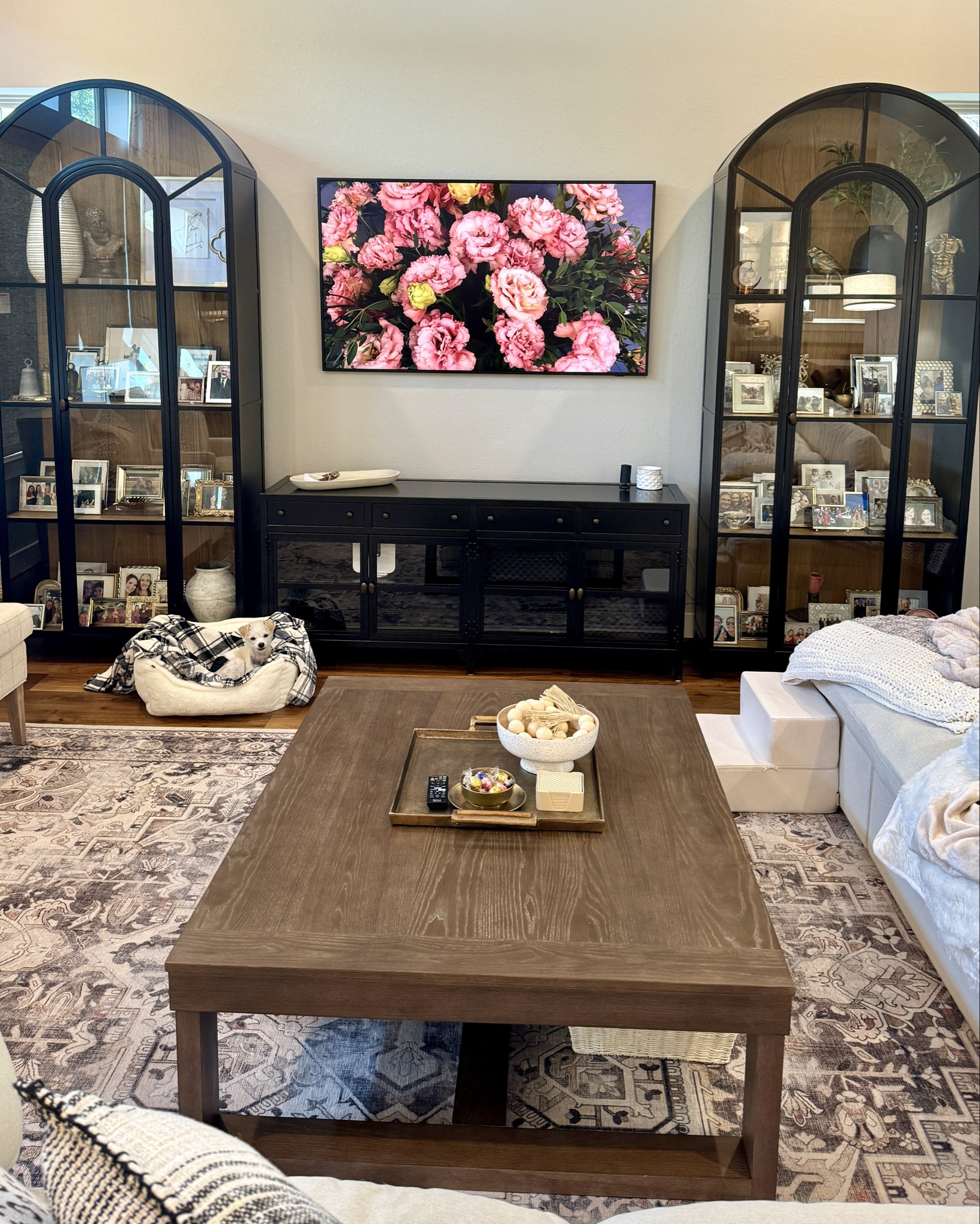 Living room furniture and decor. 

Wayfair is having a major sale and there’s a lot of times you can get at a great price to freshen up your space. This wide coffee table was the perfect size for my large sectional. And I am obsessed with these tall cabinets!! I wanted taller than most are offered AND this one comes with the oak back or a black back. 

#everypiecefits

Den decor
Home decor
Living room decoration 
Furniture
Coffee table
Chairs
Accent chairs
Area rug
Washable rug
Home refresh

#LTKSaleAlert #LTKHome #LTKxWayfair