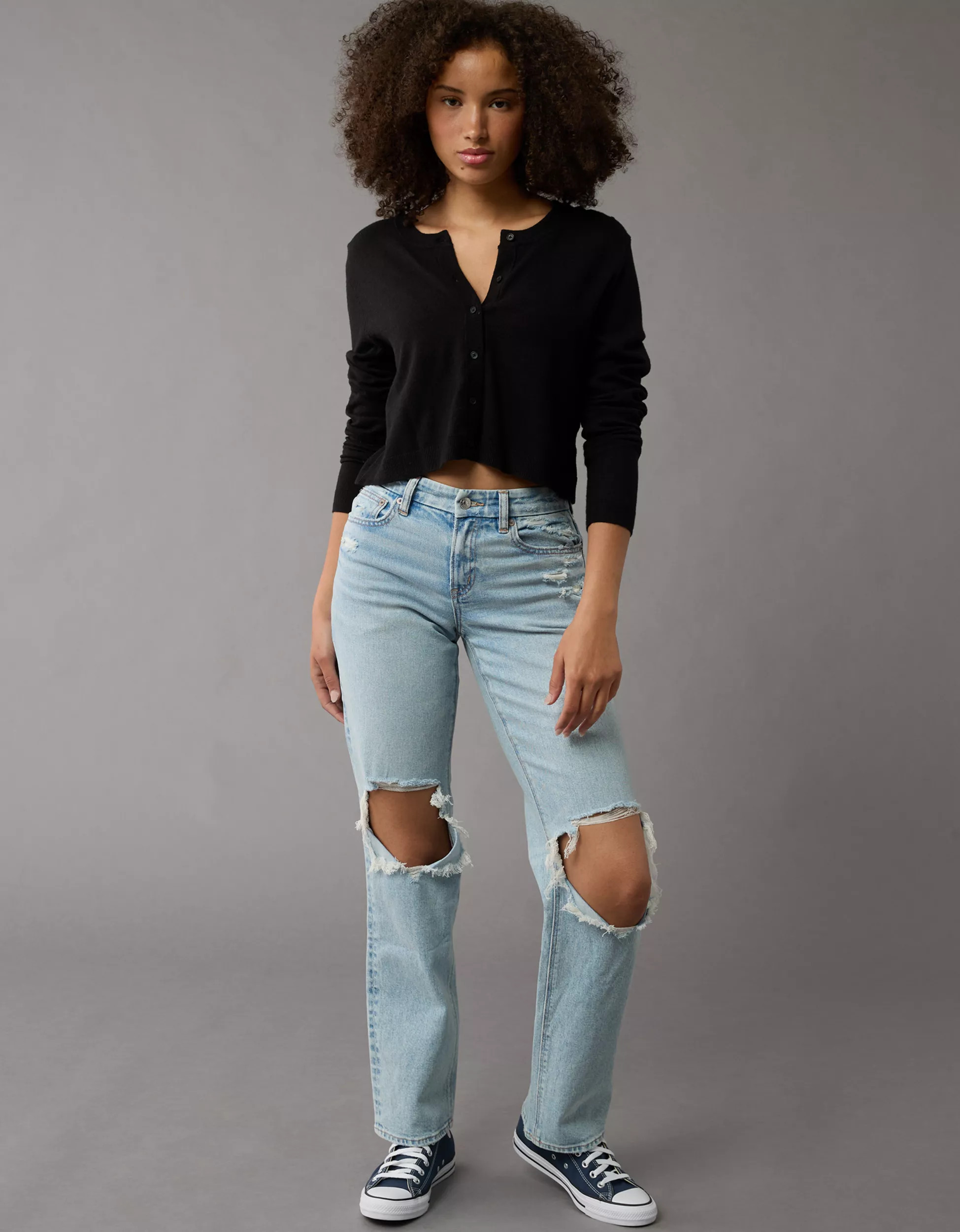 Extra 30% off* your first purchase when you open & use a Real Rewards credit card! | American Eagle Outfitters (US & CA)