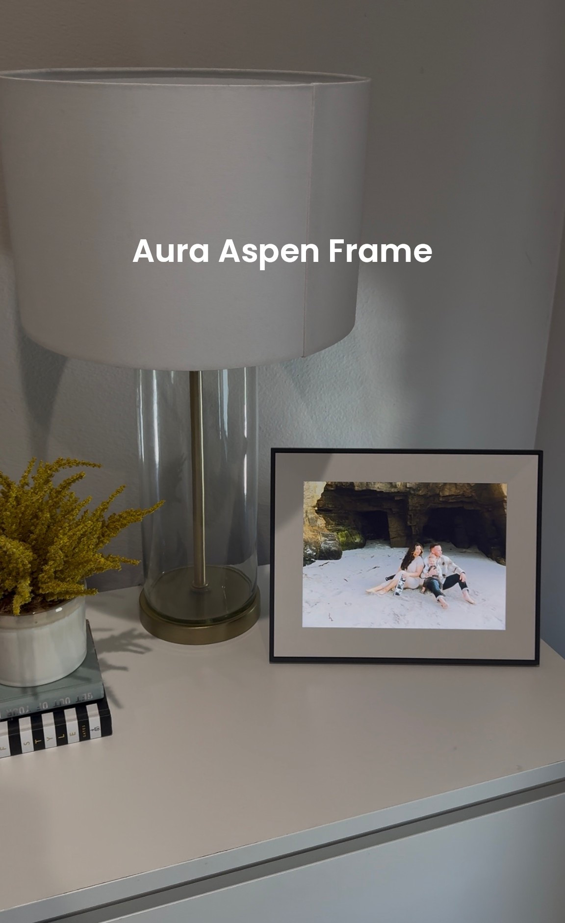 the perfect Mother’s Day gift for the women in your life!! Couldn’t live my Aura frame more. Use code “SPRINGGIFT” for $35 off the Aspen frame, or “SPRING25” for $25 off the carver mat frame 



Mother day gifts 
Gifts for her 
Gifts for moms 
Digital picture frame 
Gift guide 

#LTKmomlife #LTKHome #LTKMothersDay