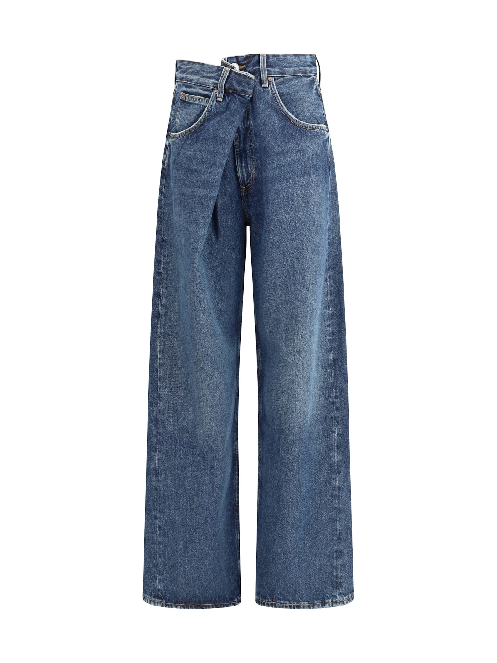 AGOLDE Vana Wide Leg Jeans | Italist.com US