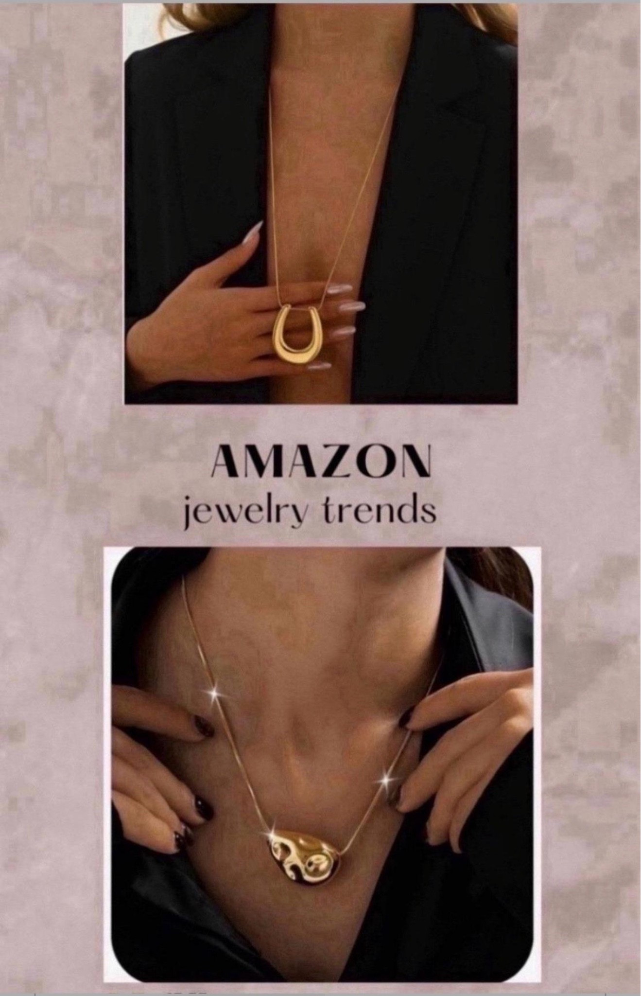 statement necklace 
modern gold necklace
gold plated jewelry 
long necklaces