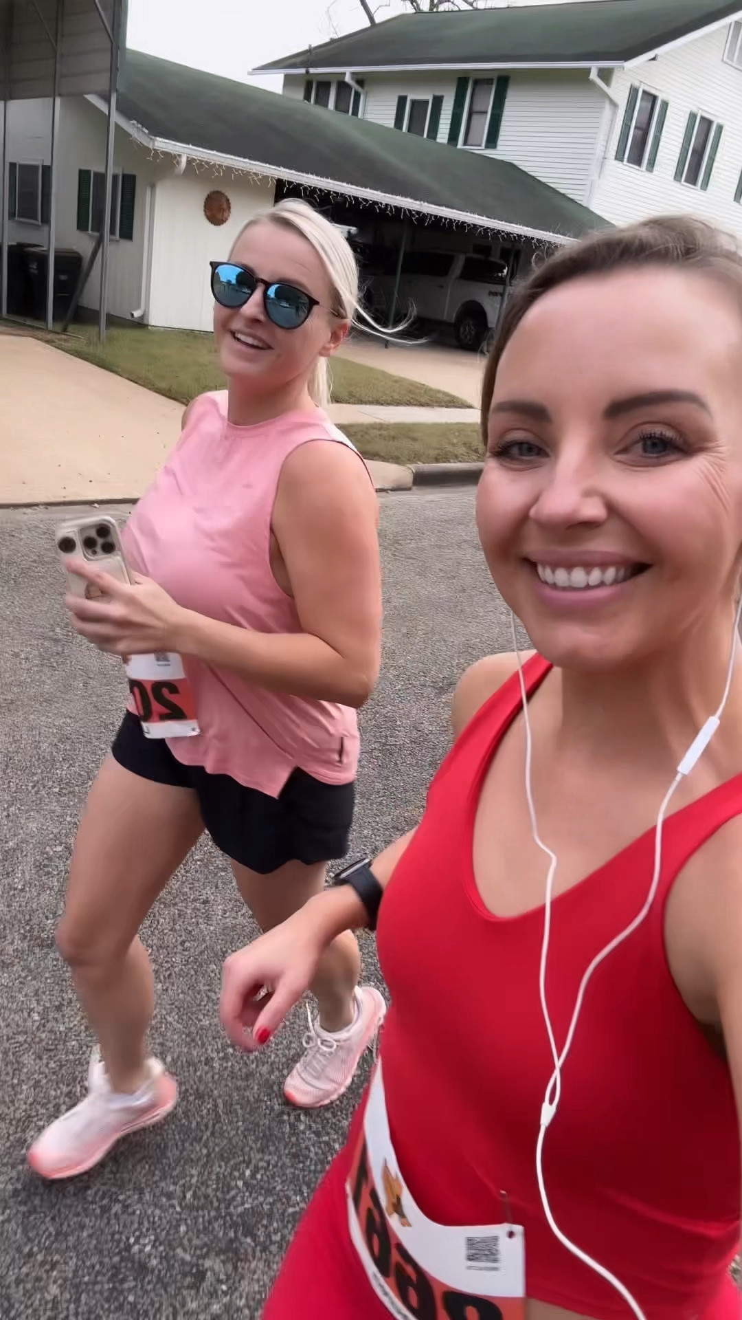 Get Ready With Me to run a 5k! 🏃‍♀️ 

Athletic style | runners | target finds | all in motion | adidas | Apple Watch | GRWM 

#LTKActive #LTKFitness #LTKFindsUnder50