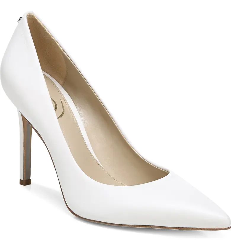 Sam Edelman Hazel Pointed Toe Pump | Nordstrom | Nordstrom