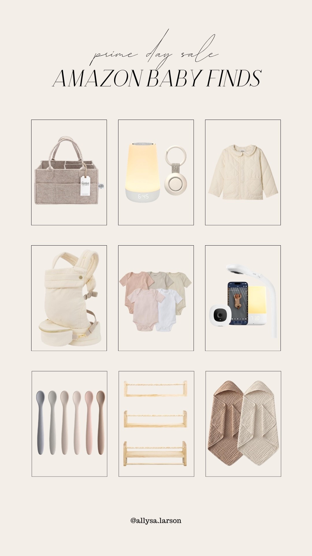 Sharing some of my favorite baby clothes and essentials from the Amazon prime day sale 

#LTKmomlife #LTKSaleAlert #LTKBaby