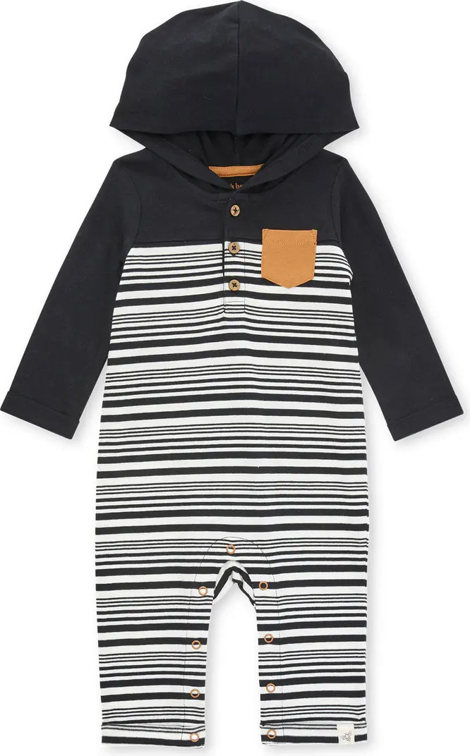 Organic Cotton Hooded Coverall | Nordstrom Rack