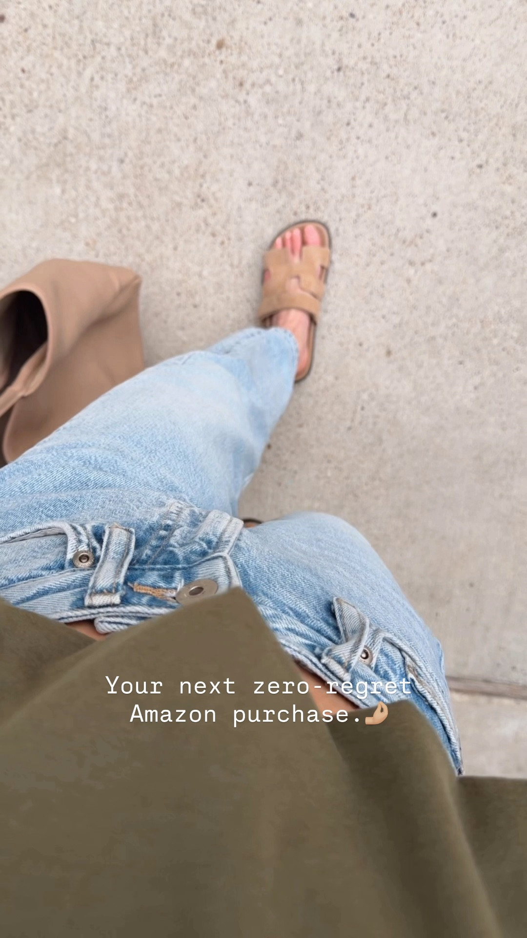 10/10 recommend!! Look EXACTLY like the $1,200 Hermes sandals and sooo comfy! If between sizes, go up. 

#LTKTravel #LTKootd #LTKSeasonal