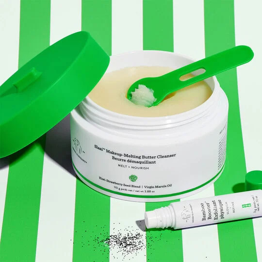 Slaai™ Makeup-Melting Butter Cleanser| Makeup Removing Face Balm | Drunk Elephant