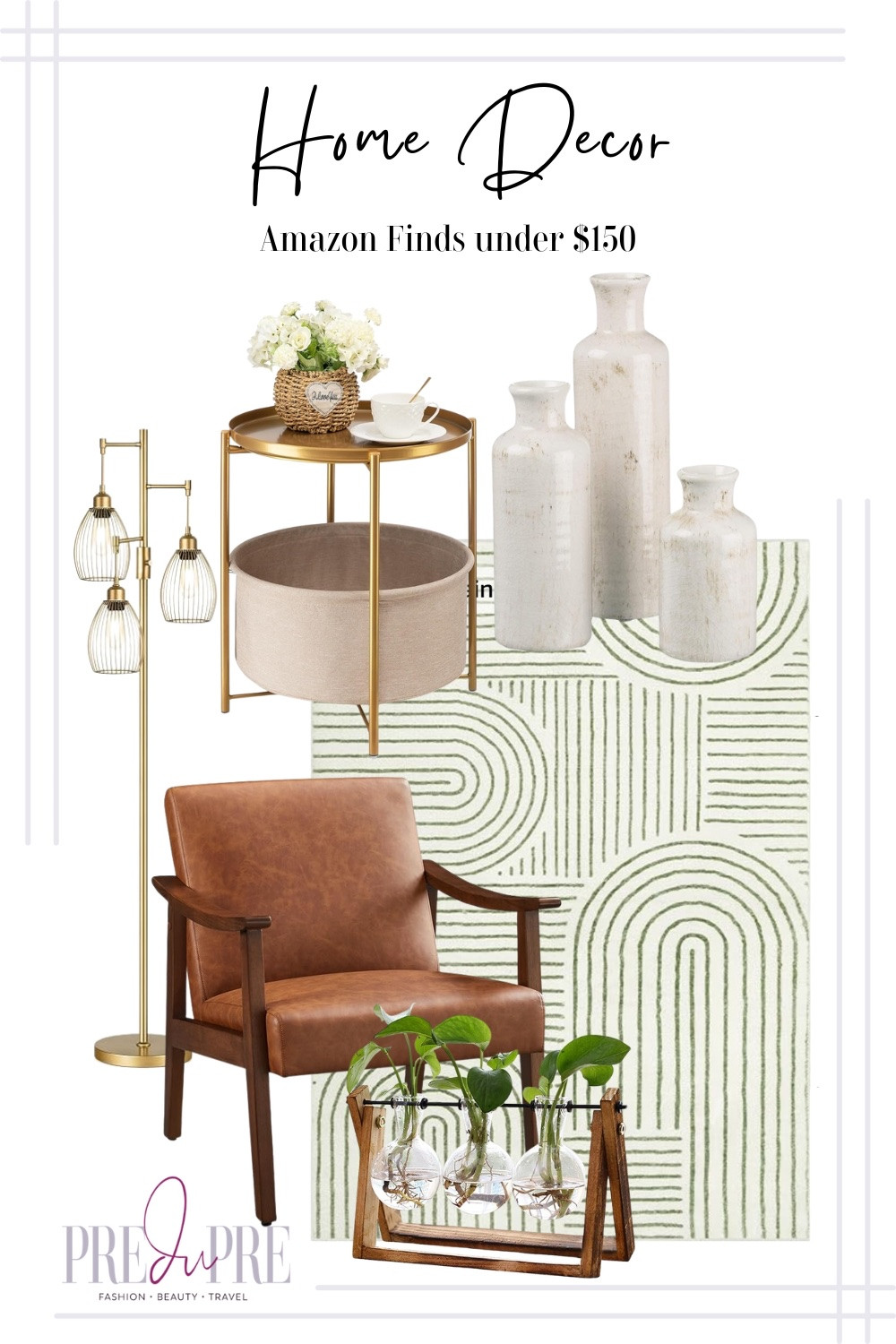 Transform your space with these stunning Amazon home finds, all under $150! 😍✨ From cozy chairs to chic vases, these pieces bring warmth and style to any room.

🔗 Shop now for an instant home refresh!
#LTKHome #LTKDecor #AmazonHomeFinds #AffordableHomeDecor #ModernLiving

#LTKStyleTip #LTKHome #LTKFindsUnder100