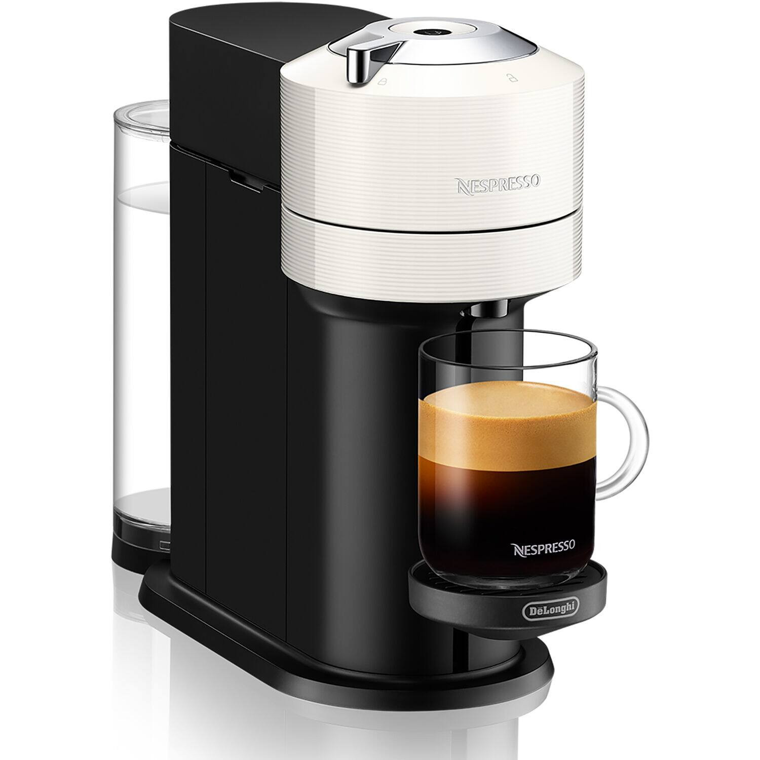 Nespresso - Vertuo Next Premium Coffee and Espresso Maker - White | Best Buy U.S.