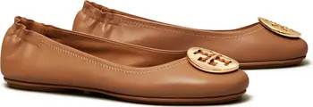 Tory Burch Minnie Travel Ballet Flat | Nordstrom | Nordstrom