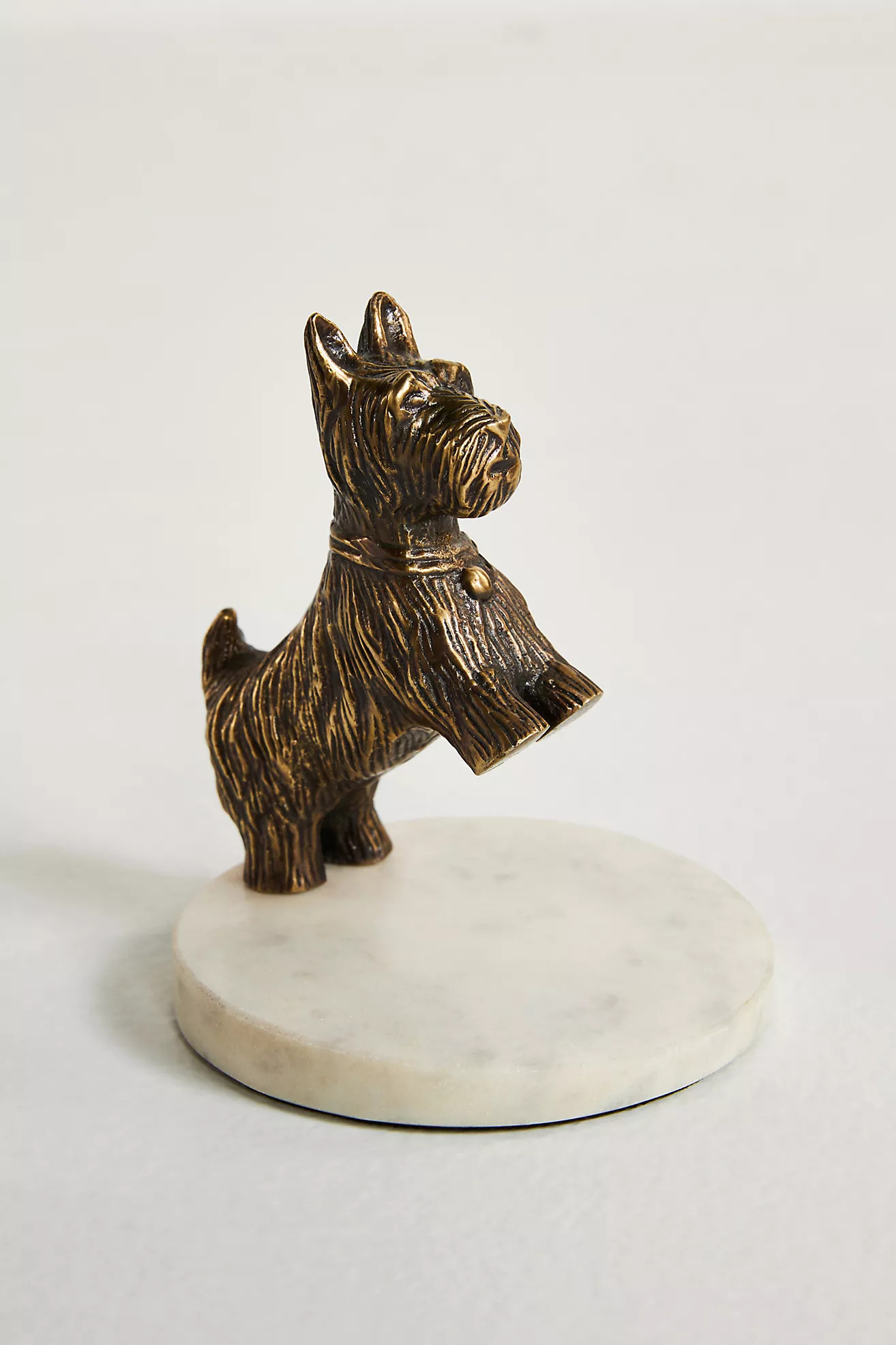 Scottie Doorstop | Anthropologie (US)