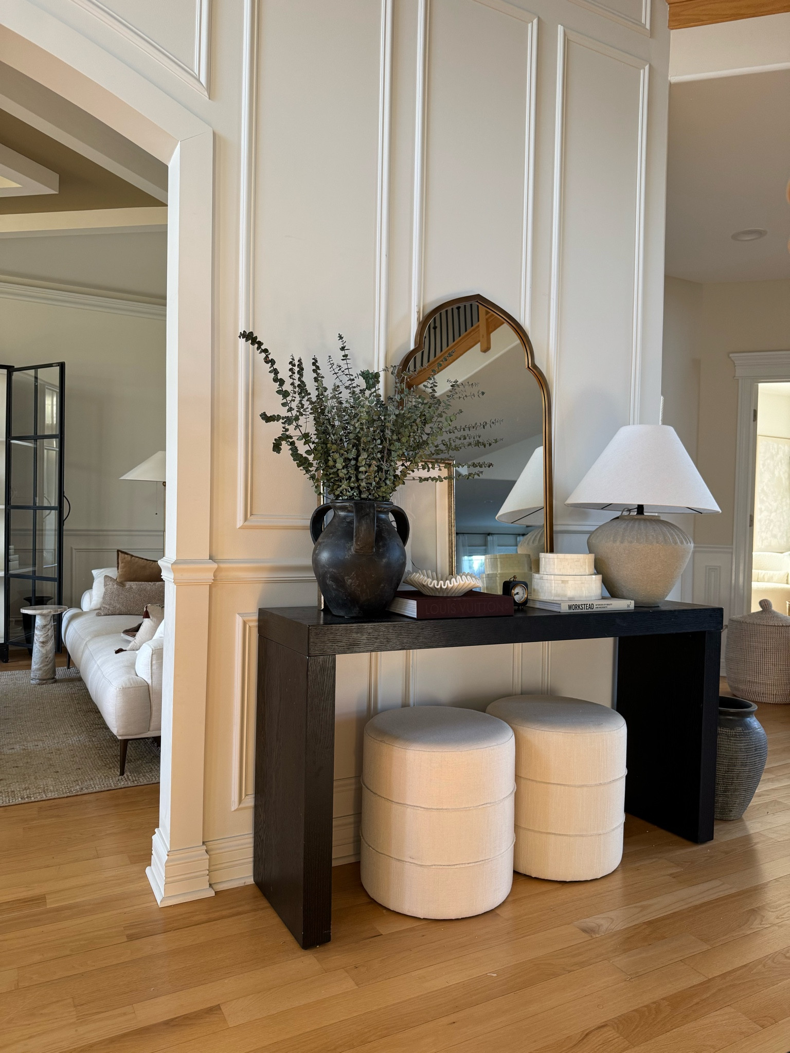 Entryway styling inspo! 

#LTKStyleTip #LTKHome #LTKSaleAlert