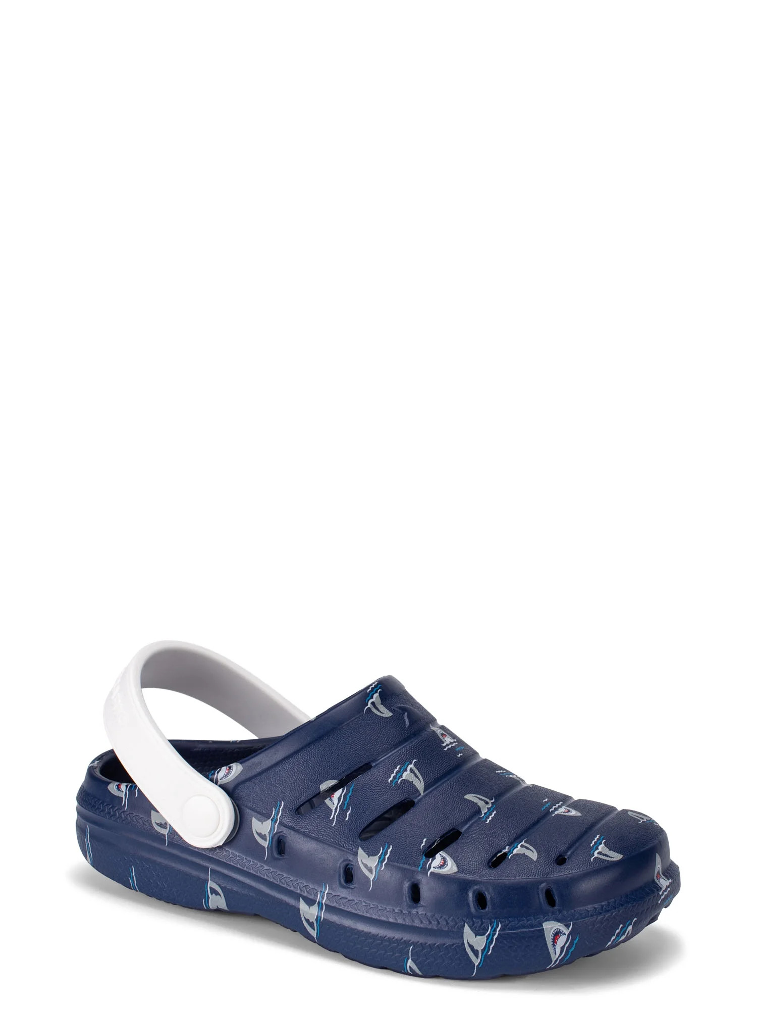 Rugged Shark Toddler & Big Boys Eva Clogs | Walmart (US)