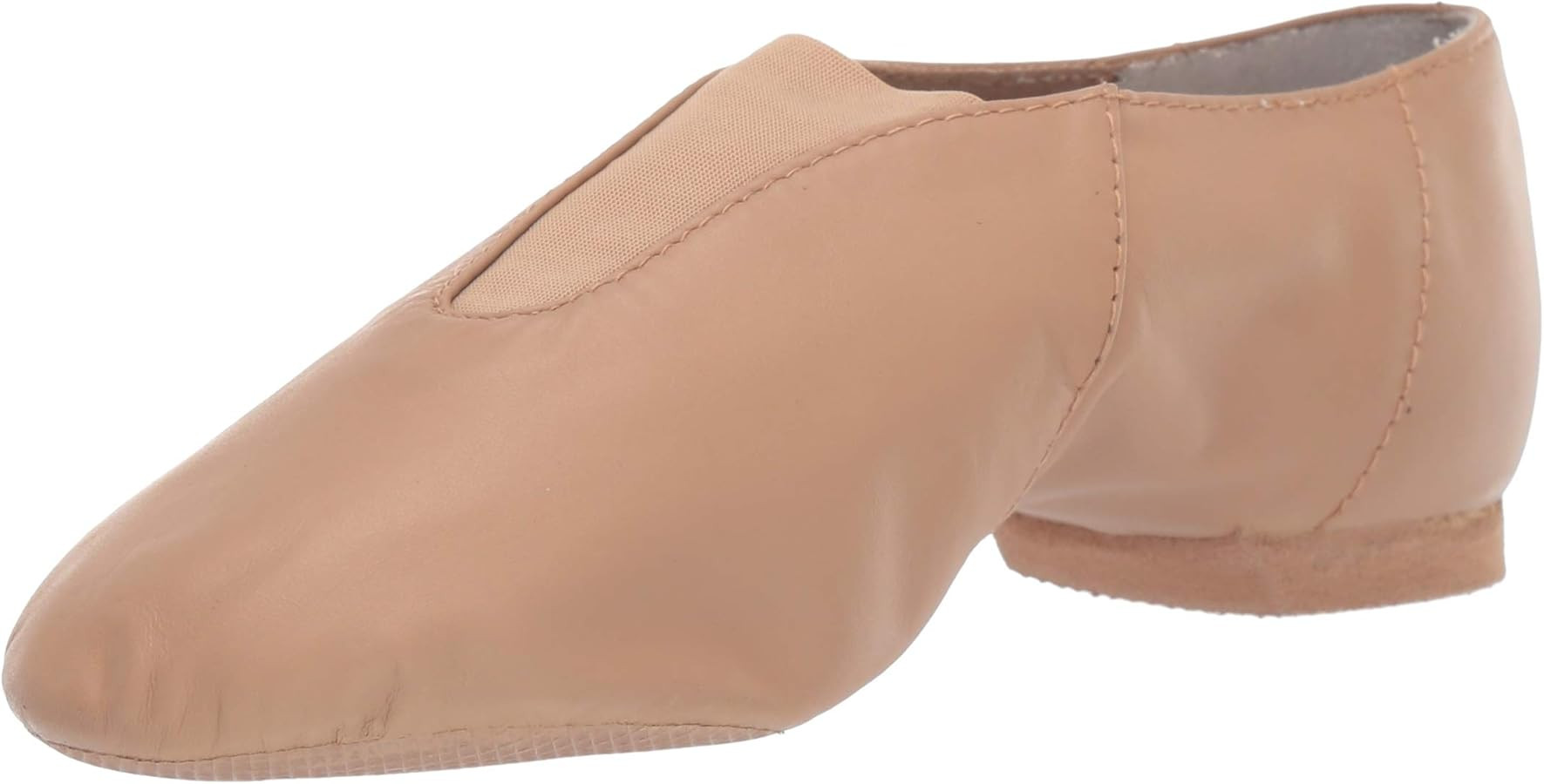 Bloch Dance Jazz Women Shoes Super Jazz Leather with Strong Elastic Slip On, High Durability, Neo... | Amazon (US)