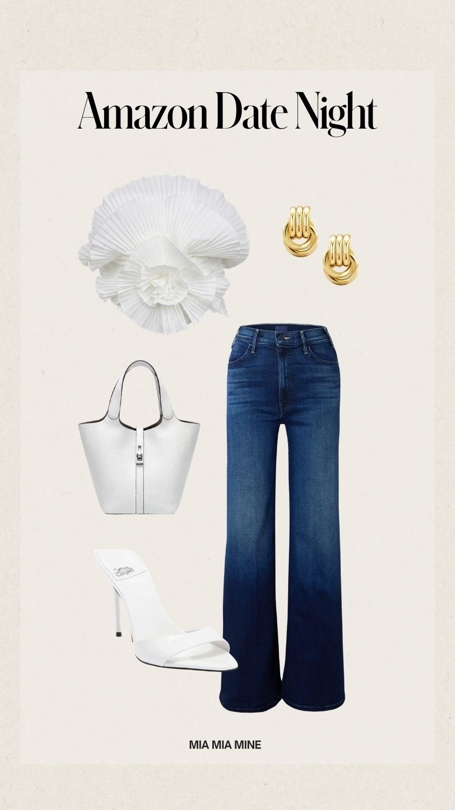 Amazon date night outfit
Amazon floral top
Amazon Hermes bag
Jeffrey Campbell heels
Mother hustler jeans

#LTKSaleAlert #LTKOver40 #LTKootd