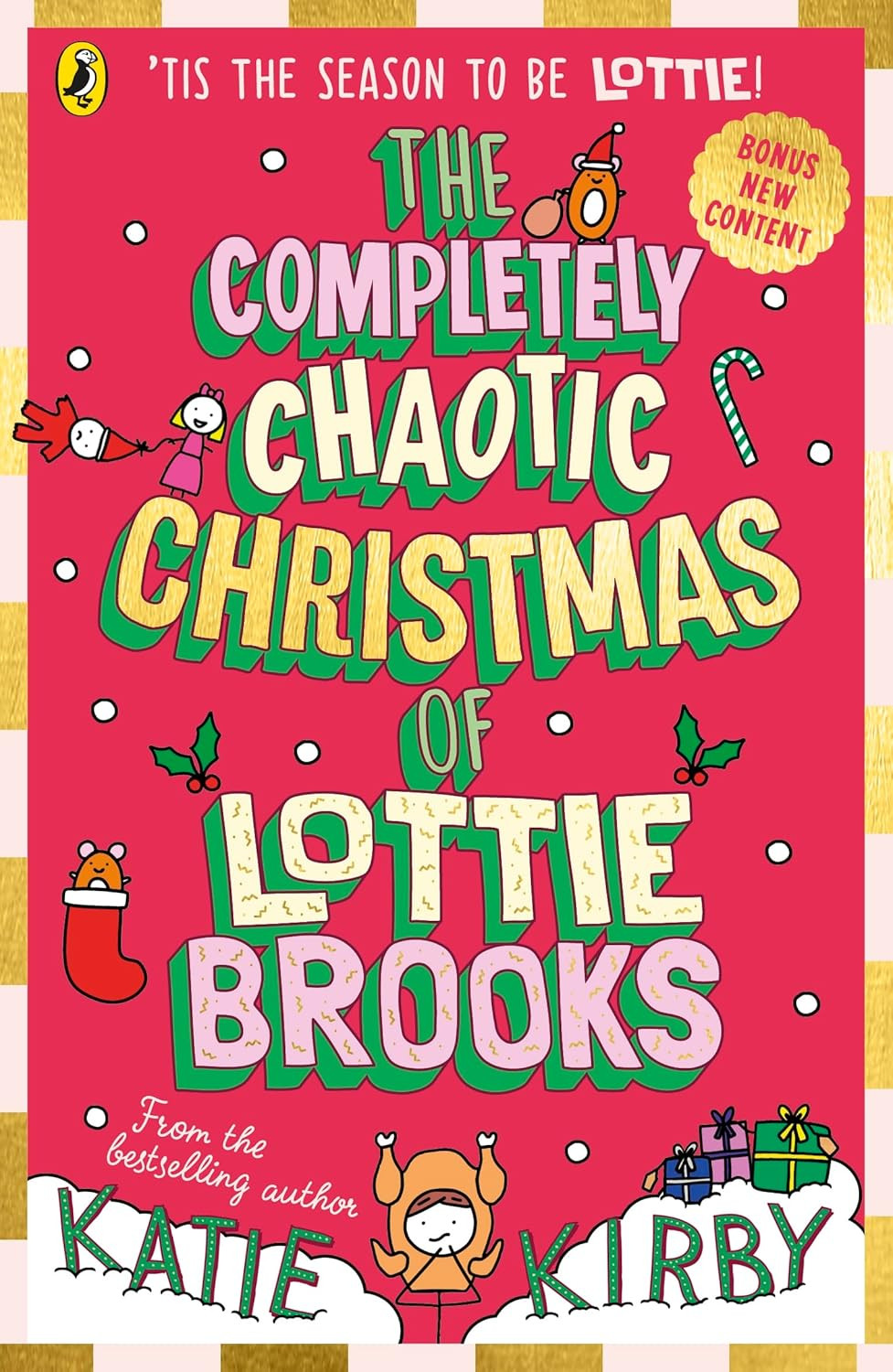 The Completely Chaotic Christmas of Lottie Brooks: 5 | Amazon (UK)