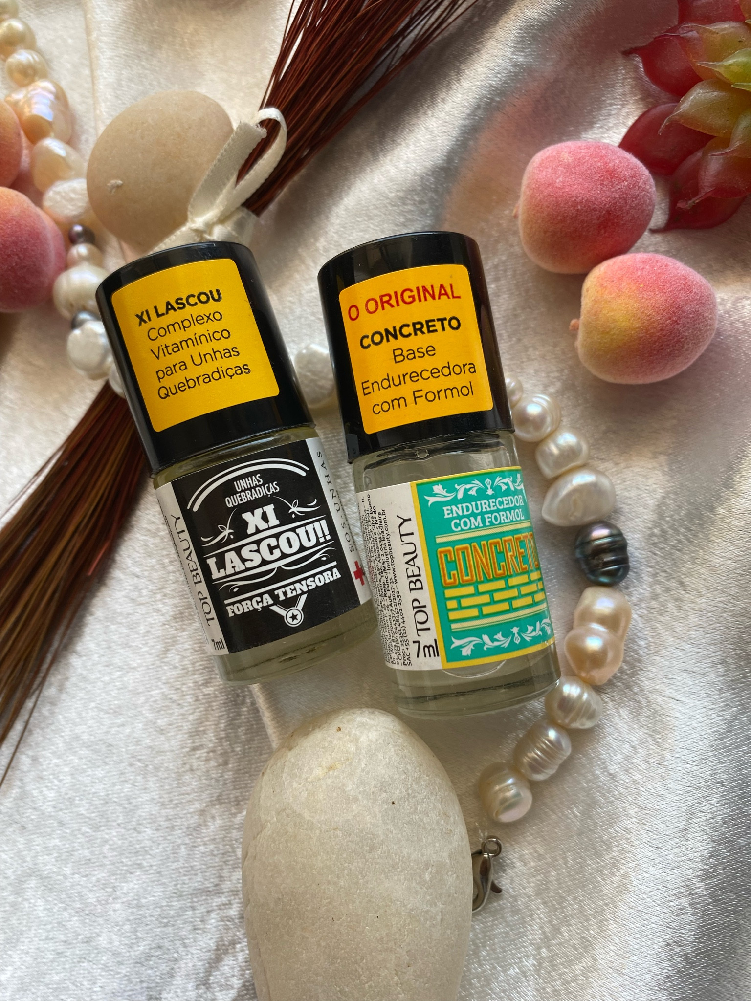 A base de qualquer relacionamento é muito importante! Assim como a base da sua esmaltação. E se você tá sofrendo com unhas fracas, moles, desidratadas…nada como essa duplinha! 

#LTKbrasil #LTKbeauty