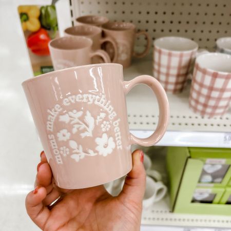 Mother’s Day mugs! 🌸🫶🏼

#LTKfindsunder50 #LTKsalealert #LTKSeasonal